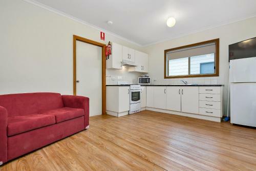 Castlemaine Central Cabin & Van Park