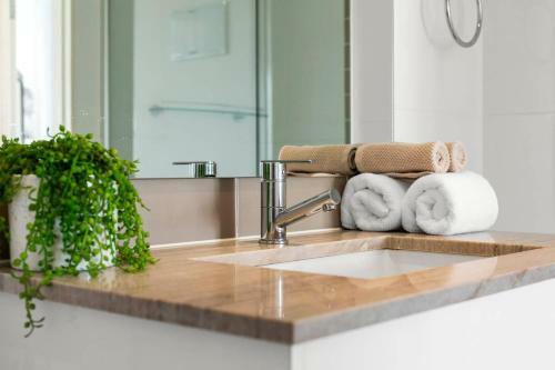 Apartamento Spacious Luxury 3br Top Location *wifi*gym*pool