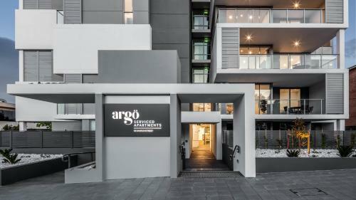 Hotel Argo Apartments