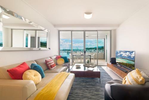 Apartamento Seascape On Shingley Whitsundays