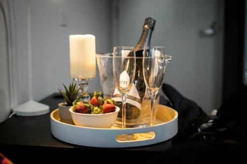 Apartamento Braddon Penthouse*top Location*netflix*wifi*views