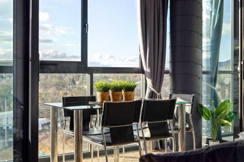 Apartamento Braddon Penthouse*top Location*netflix*wifi*views