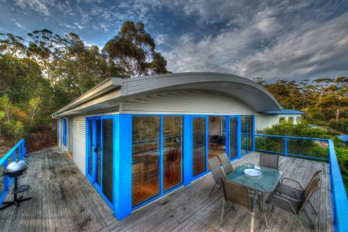 Blue Gum Retreat