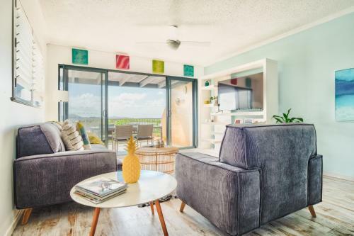 Coolum Beach 3 Level Townhouse Private Rooftop Terrace Spa Overlooking Mount Coolum