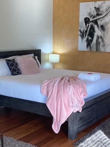 Double Nut Chalets, Daylesford