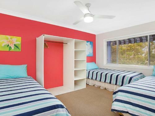Ocean Blue Apartment Three - Apartment On 2nd Level