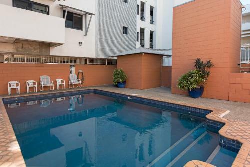 Apartamento Darwin Executive Studio