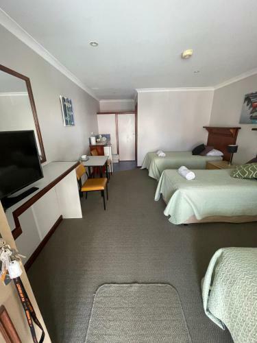 Denmark Hotel