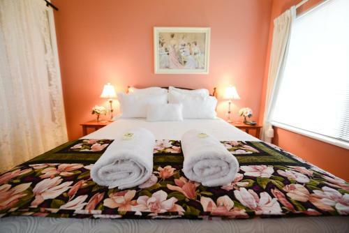 Bed & Breakfast A Tranquil Retreat