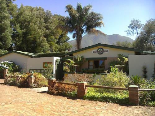 Bed & Breakfast Andelomi Forest Lodge