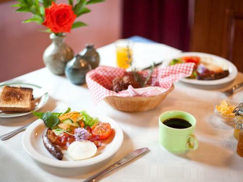 Bed & Breakfast Andelomi Forest Lodge