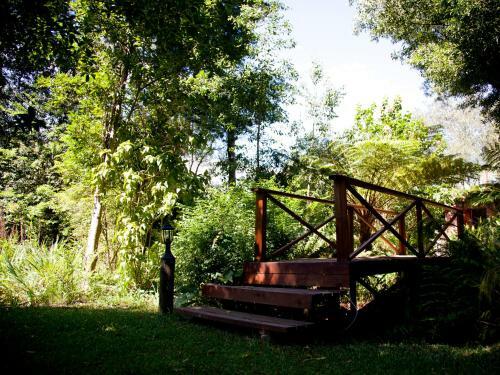 Bed & Breakfast Andelomi Forest Lodge