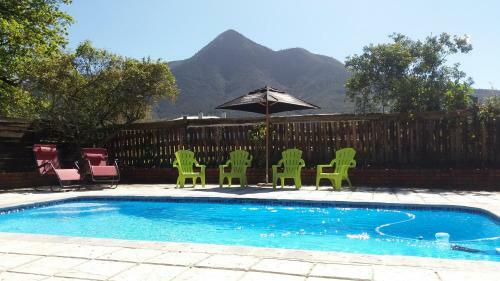 Bed & Breakfast Andelomi Forest Lodge