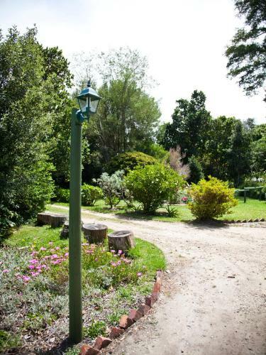 Bed & Breakfast Andelomi Forest Lodge