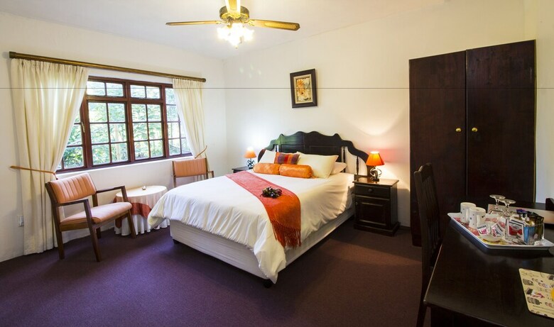 Storms River Guest Lodge