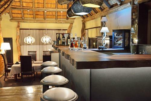 Lodge Leopard Hills Private Game Reserve