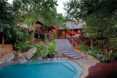 Lodge Leopard Hills Private Game Reserve