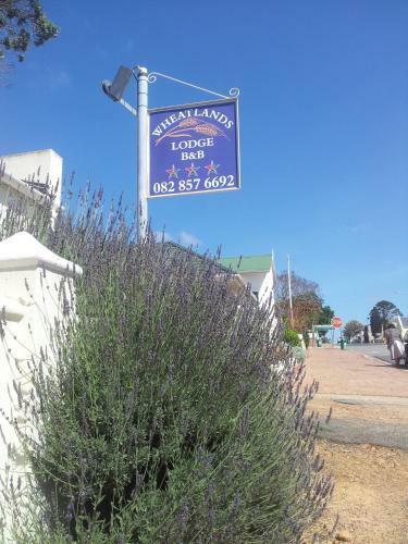 Bed & Breakfast Wheatlands Lodge
