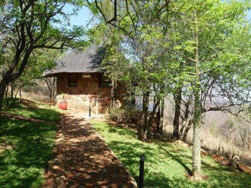 Bed & Breakfast Ehlathini Lodge