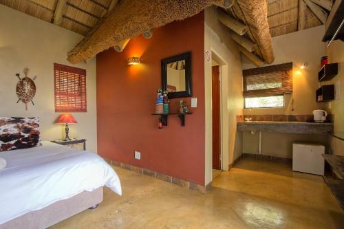 Bed & Breakfast Ehlathini Lodge