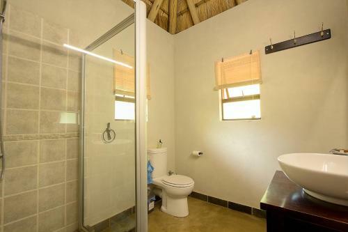 Bed & Breakfast Ehlathini Lodge