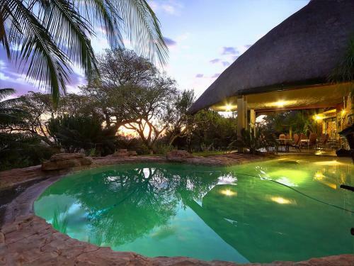 Bed & Breakfast Ehlathini Lodge