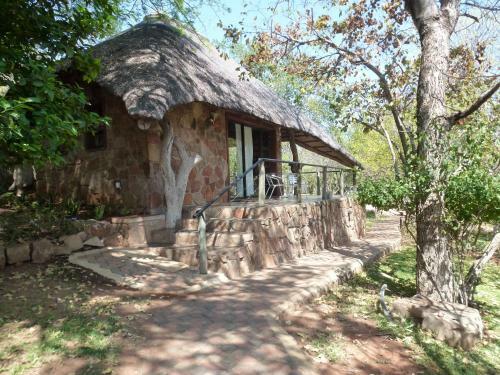 Bed & Breakfast Ehlathini Lodge