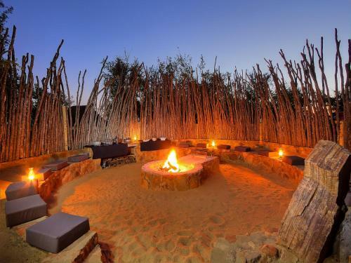 Bed & Breakfast Ehlathini Lodge