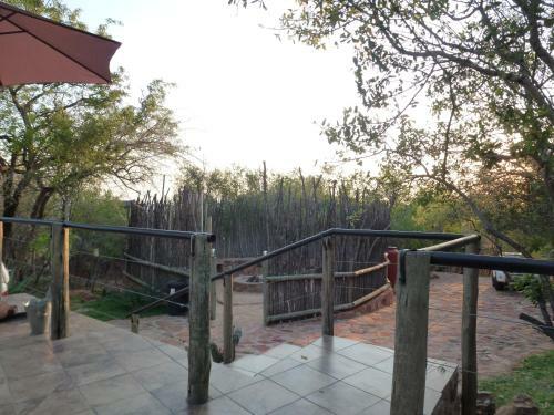 Bed & Breakfast Ehlathini Lodge