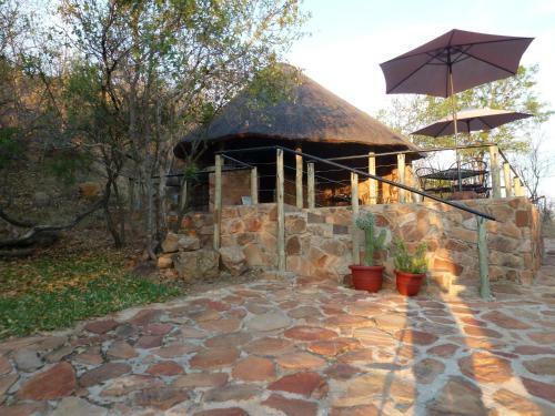 Bed & Breakfast Ehlathini Lodge