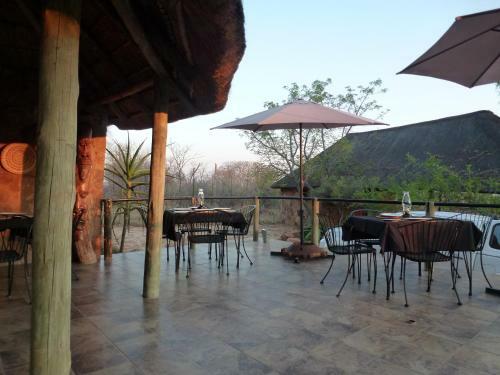 Bed & Breakfast Ehlathini Lodge