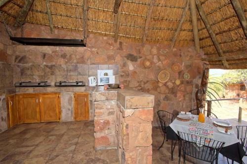 Bed & Breakfast Ehlathini Lodge