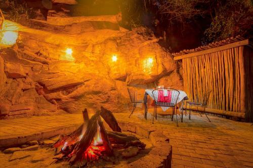 Bed & Breakfast Ehlathini Lodge
