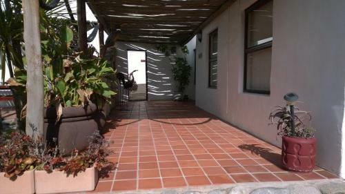Hostal Baviana Beach Lodge