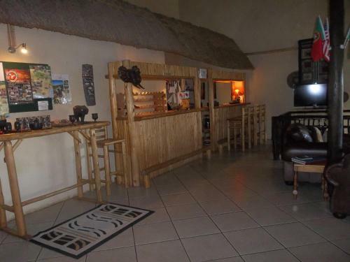 Elephants Footprint Lodge