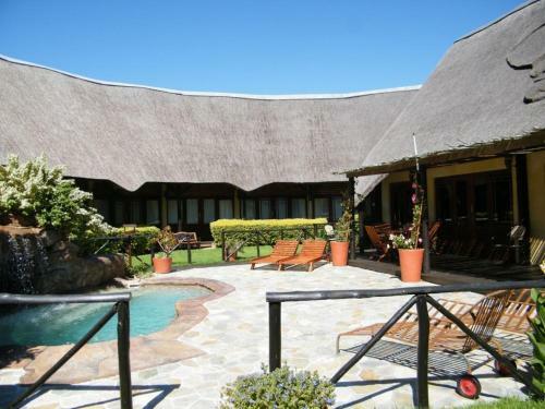 Elephants Footprint Lodge