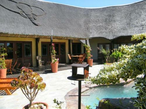 Elephants Footprint Lodge