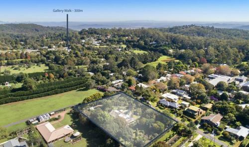 Eaglemount On Tamborine B&B