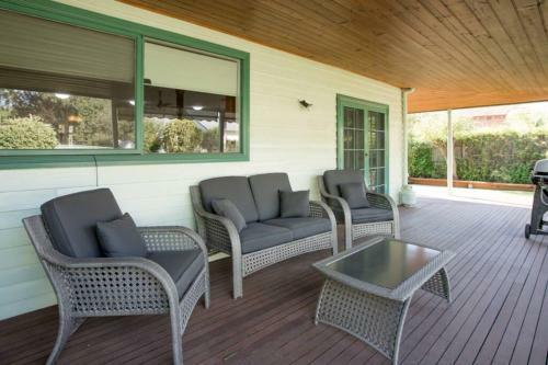 Wandew - Echuca Holiday Homes