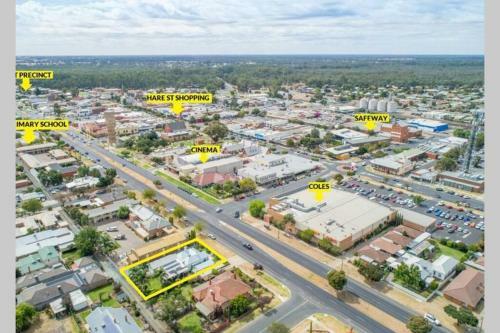 Wandew - Echuca Holiday Homes