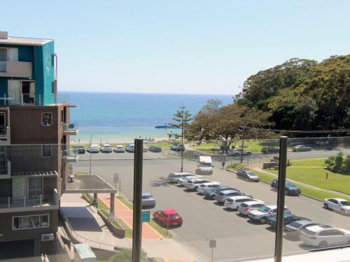 Apartamento Strand Beachside 502