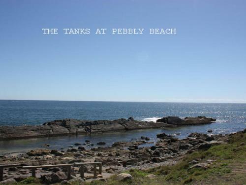 Apartamento Boulevarde 4 - Pebbly Beach