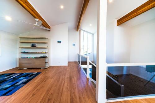 Beachfront Escape