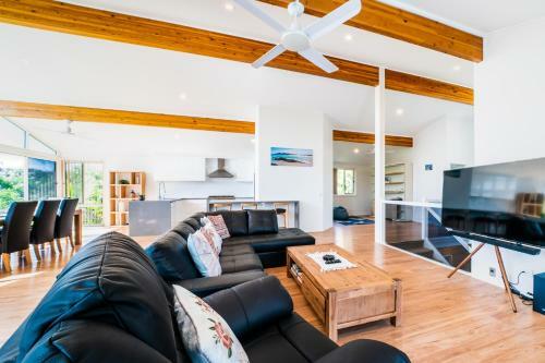 Beachfront Escape
