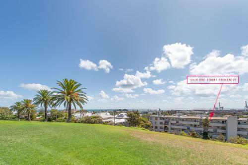 Apartamento Fremantle Sunset Studio Rottnest Island Views
