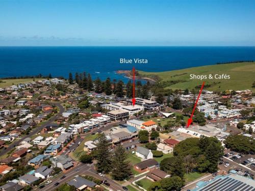 Blue Vista
