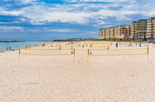 Apartamentos Luxury Beachside Accomodation
