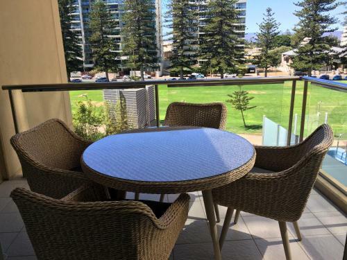 Apartamentos Beachside Luxury 2 Bedroom Getaway
