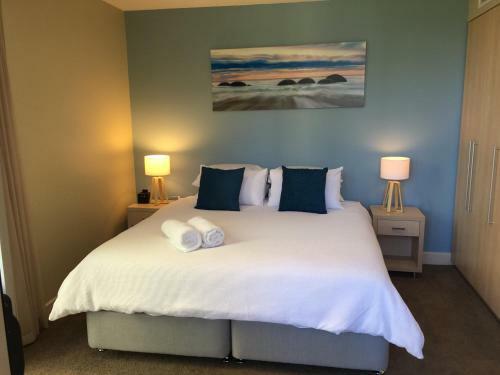 Apartamentos Beachside Luxury 2 Bedroom Getaway