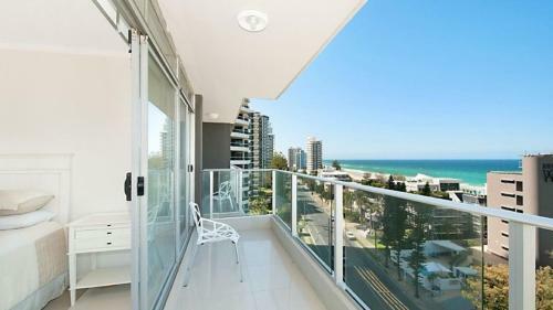 Apartamento Beachfront Apt Main Beach